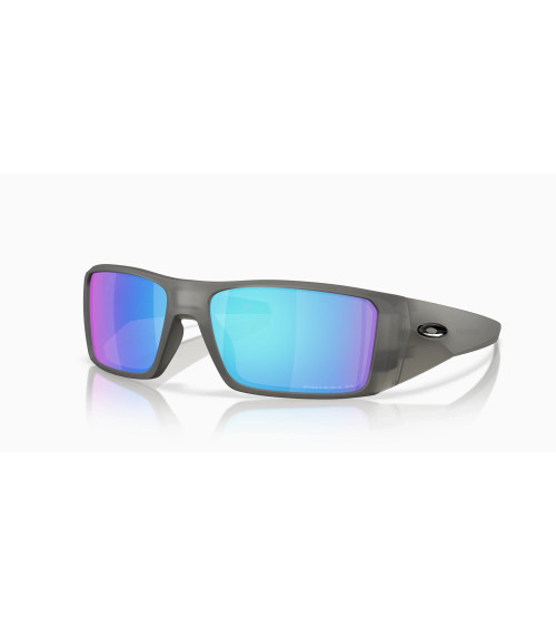 Oakley Heliostat: Occhiali da Sole Sportivi Prizm
